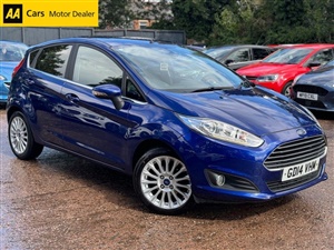 Large image for the Used Ford FIESTA