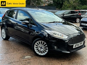 Large image for the Used Ford FIESTA