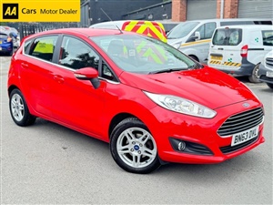 Large image for the Used Ford FIESTA