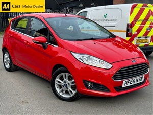 Large image for the Used Ford FIESTA