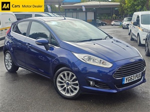 Large image for the Used Ford FIESTA