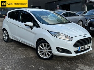 Large image for the Used Ford FIESTA