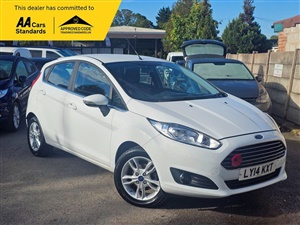 Large image for the Used Ford FIESTA