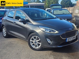 Large image for the Used Ford FIESTA