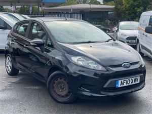 Large image for the Used Ford FIESTA