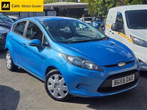 Large image for the Used Ford FIESTA