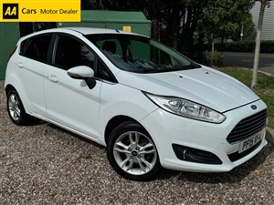 Large image for the Used Ford FIESTA