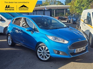 Large image for the Used Ford FIESTA