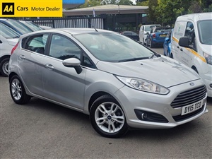 Large image for the Used Ford FIESTA