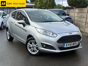 Large image for the Used Ford FIESTA