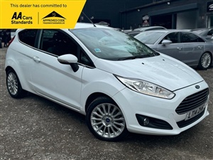 Large image for the Used Ford FIESTA