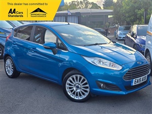 Large image for the Used Ford FIESTA