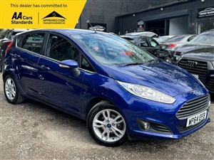 Large image for the Used Ford FIESTA