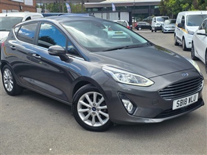 Large image for the Used Ford FIESTA