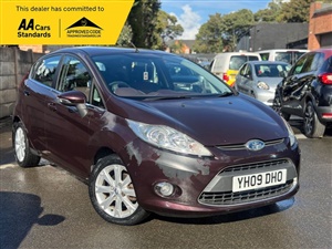 Large image for the Used Ford FIESTA