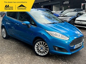 Large image for the Used Ford FIESTA
