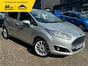 Large image for the Used Ford FIESTA