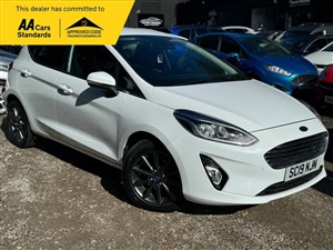 Large image for the Used Ford FIESTA