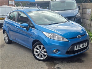 Large image for the Used Ford FIESTA