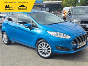 Large image for the Used Ford FIESTA