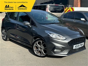 Large image for the Used Ford FIESTA