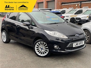 Large image for the Used Ford FIESTA