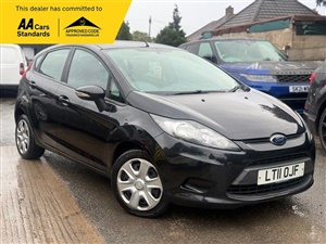 Large image for the Used Ford FIESTA