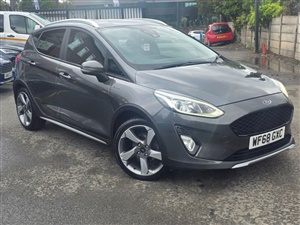 Large image for the Used Ford FIESTA