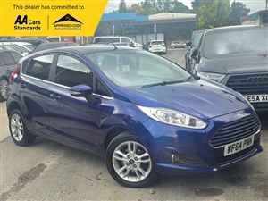 Large image for the Used Ford FIESTA
