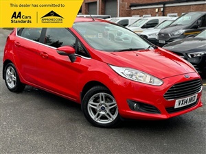 Large image for the Used Ford FIESTA