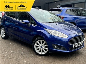 Large image for the Used Ford FIESTA