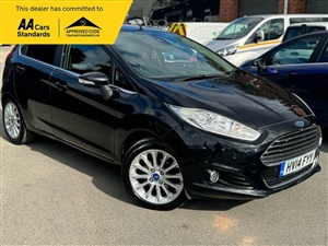 Large image for the Used Ford FIESTA