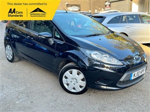 Large image for the Used Ford FIESTA