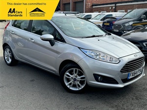 Large image for the Used Ford FIESTA