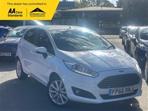 Large image for the Used Ford FIESTA