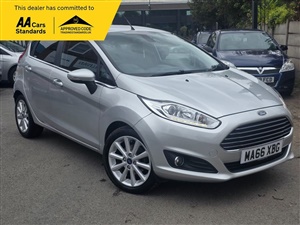 Large image for the Used Ford FIESTA
