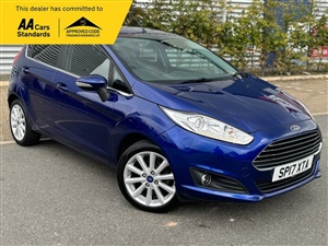 Large image for the Used Ford FIESTA