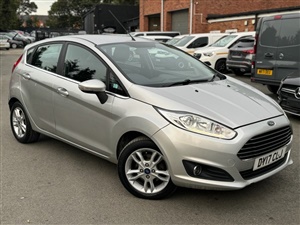 Large image for the Used Ford FIESTA