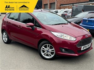 Large image for the Used Ford FIESTA