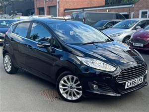 Large image for the Used Ford FIESTA