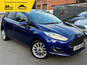 Large image for the Used Ford FIESTA
