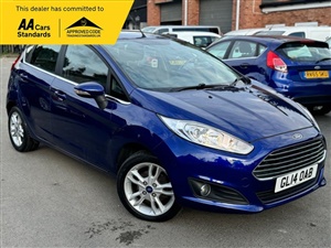 Large image for the Used Ford FIESTA