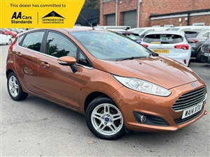 Large image for the Used Ford FIESTA