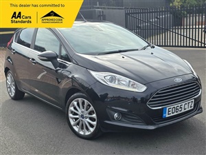 Large image for the Used Ford FIESTA