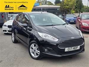 Large image for the Used Ford FIESTA