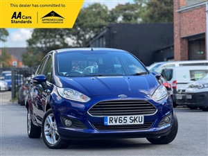Large image for the Used Ford FIESTA