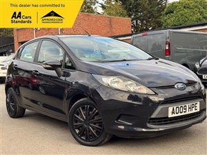 Large image for the Used Ford FIESTA