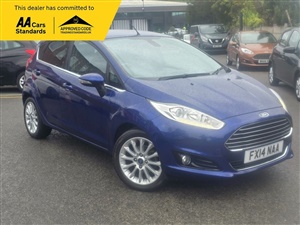 Large image for the Used Ford FIESTA