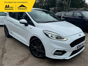 Large image for the Used Ford FIESTA