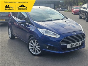 Large image for the Used Ford FIESTA